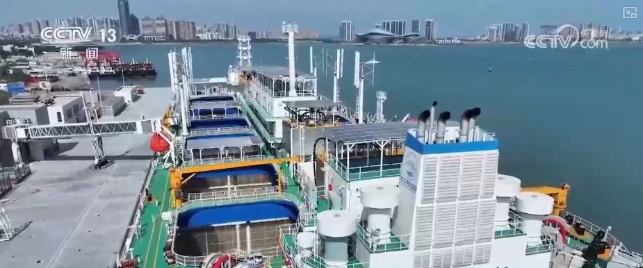 海洋场景开放从“点”到“面”多点开花 海洋产业成为彰显我国国际竞争力重要领域