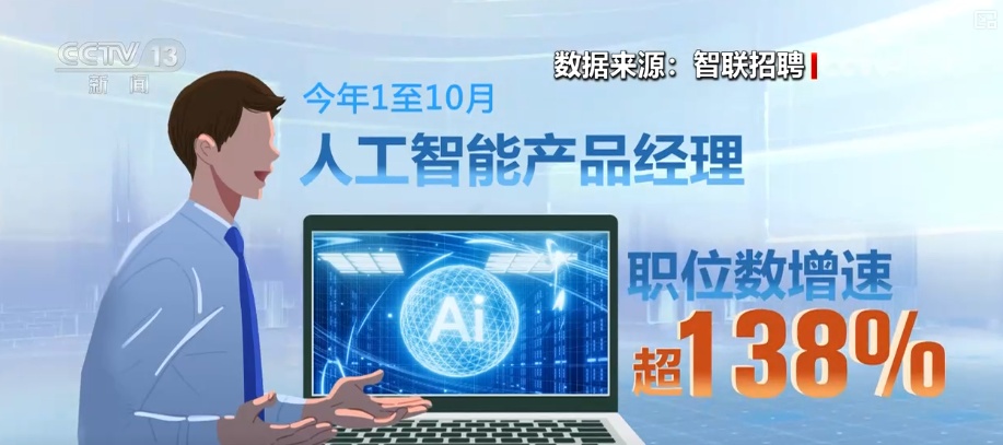 “新职业”“老行当”从细微处为百姓雕琢美好生活 职业更新为劳动者打开就业新空间