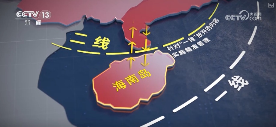 封关倒计时!“港口+查验场”协同运作现代化物流助力海南自贸港货物高效离岛 封关倒计时!“港口+查验场”协同运作现代化物流助力海南自贸港货物高效离岛