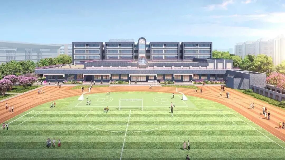 北京多区新建中小学，迎来新进展——