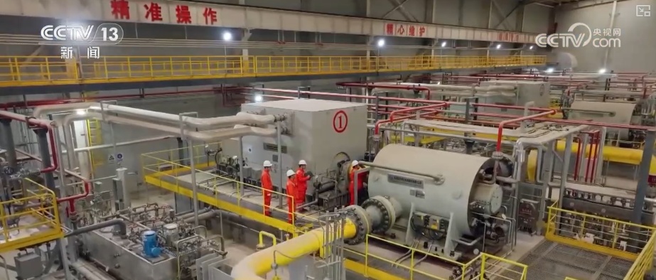 我国油气勘探科技创新成果持续涌现 油气行业进入量效齐增与绿色开发新阶段 我国油气勘探科技创新成果持续涌现 油气行业进入量效齐增与绿色开发新阶段