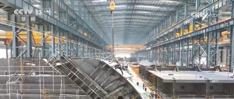 海洋场景开放从“点”到“面”多点开花 海洋产业成为彰显我国国际竞争力重要领域