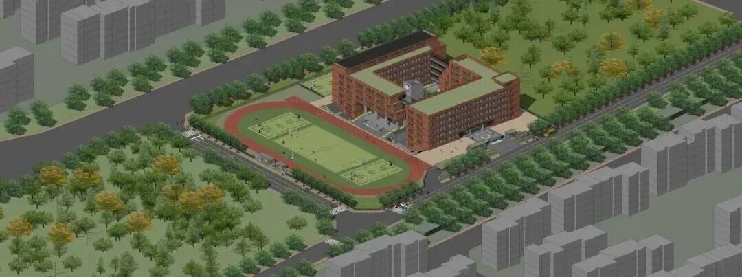 北京多区新建中小学，迎来新进展——