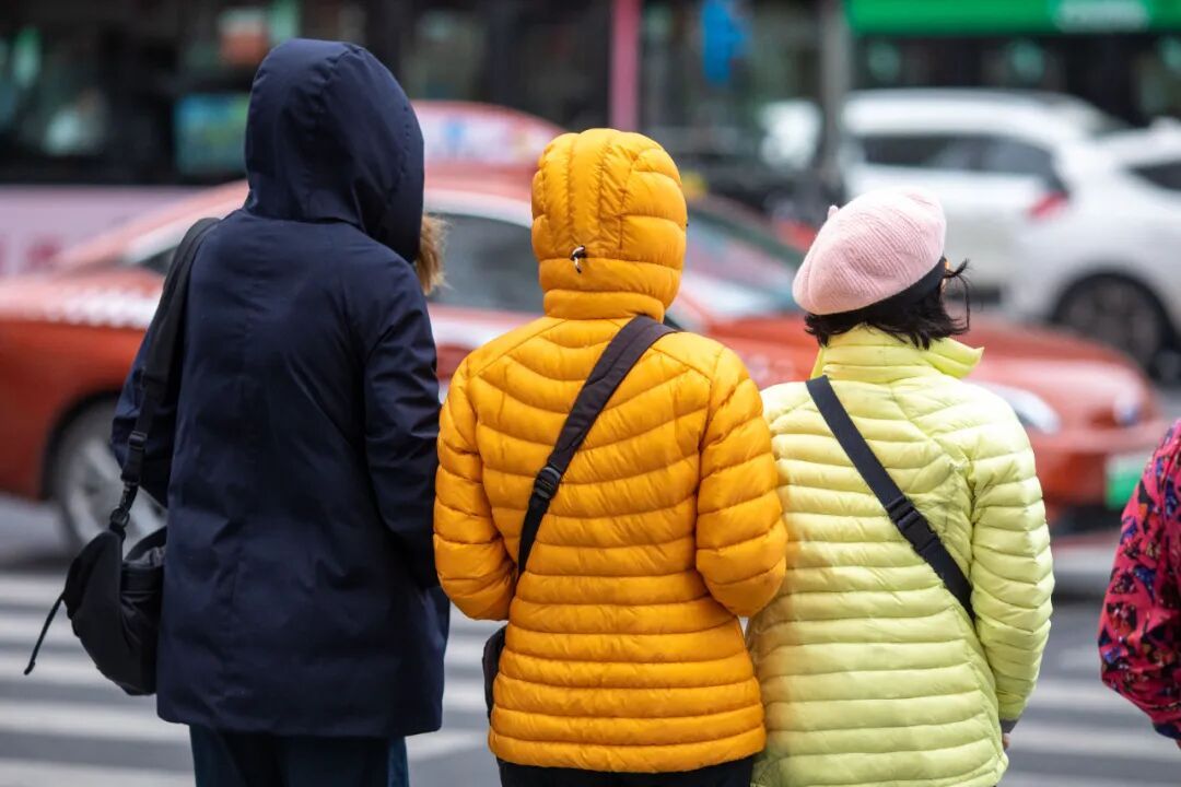 最低9℃！广州气温将明显下降