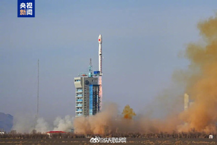 祝贺!我国遥感四十七号卫星成功发射 祝贺!我国遥感四十七号卫星成功发射