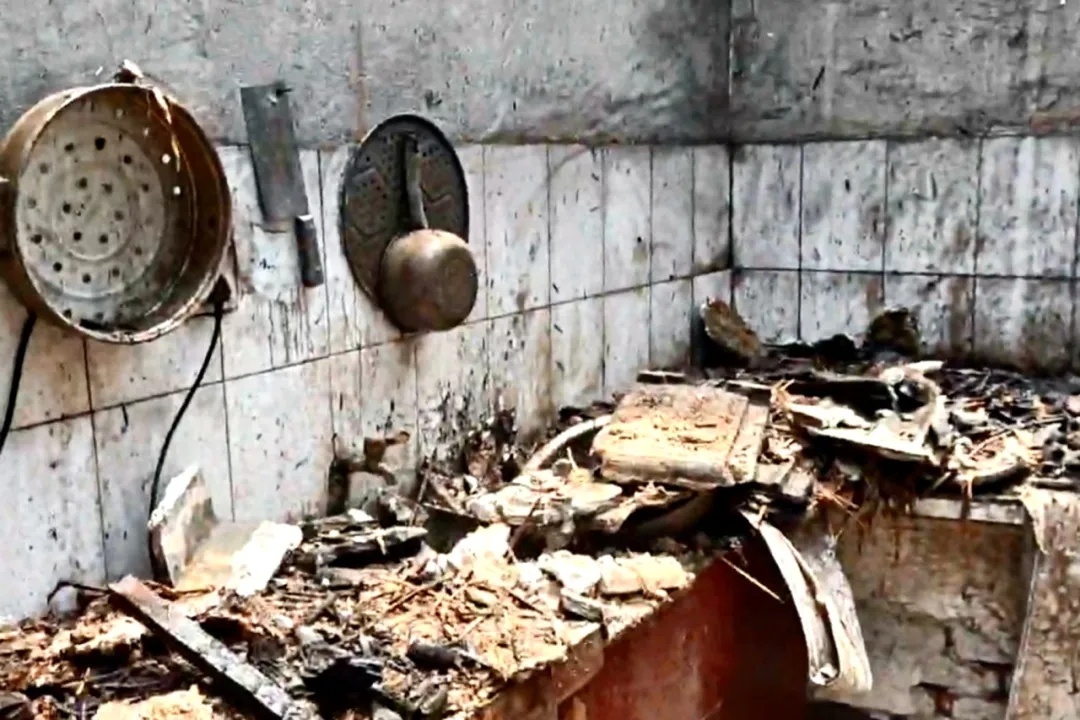 家庭防火“三清三关”,你真的做对了吗? 家庭防火“三清三关”,你真的做对了吗?