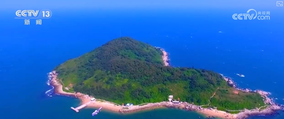 海洋场景开放从“点”到“面”多点开花 海洋产业成为彰显我国国际竞争力重要领域