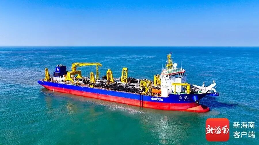 亚洲最大，落户“中国洋浦港”！