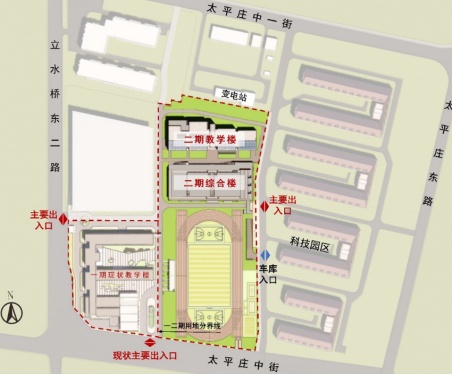 北京多区新建中小学，迎来新进展——