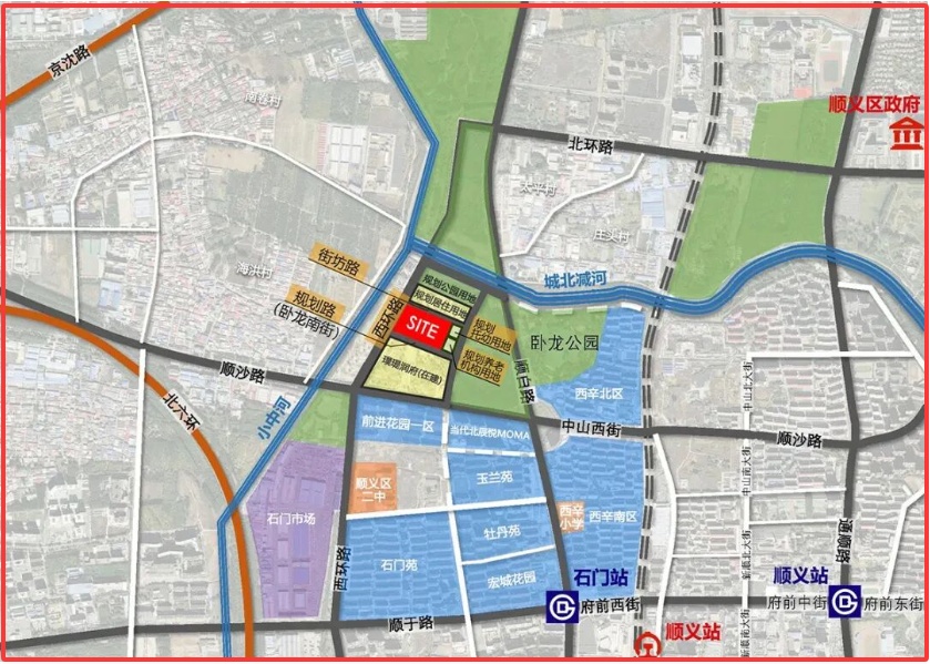 北京多区新建中小学，迎来新进展——