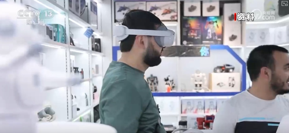 来华“淘好物”火爆出圈 外国游客“购物车”凸显“中国制造”全球竞争力