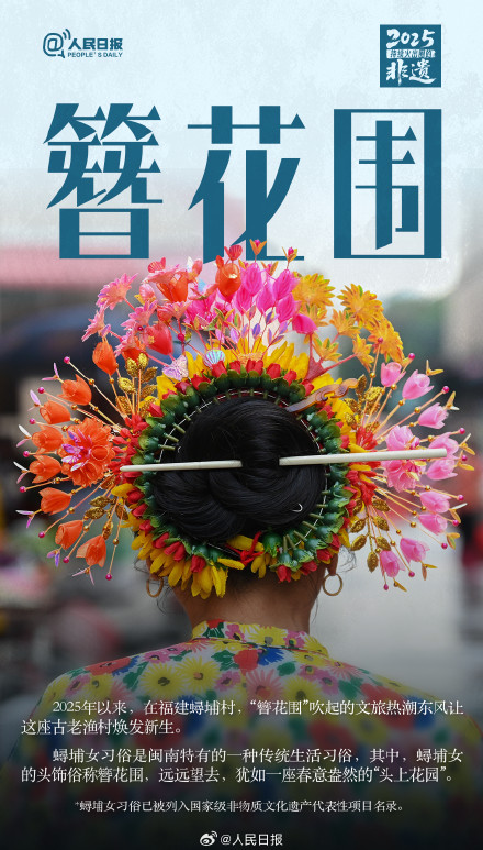 惊艳！盘点2025持续火出圈的非遗