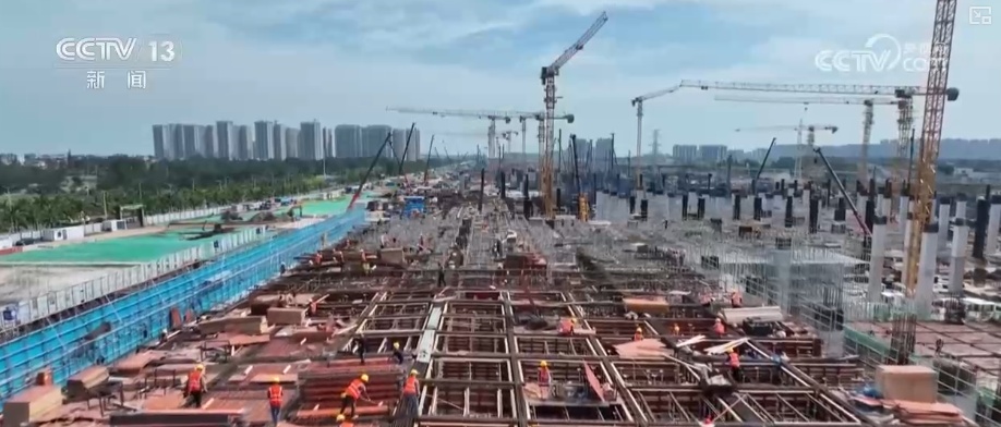 封关倒计时!“港口+查验场”协同运作现代化物流助力海南自贸港货物高效离岛 封关倒计时!“港口+查验场”协同运作现代化物流助力海南自贸港货物高效离岛