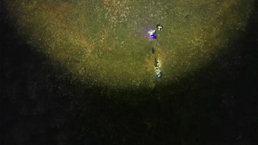 七旬老人迷失上海一荒地！身患糖尿病，已近一天未进食……警方启用无人机救援