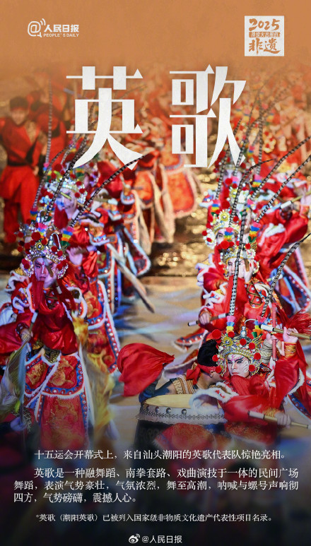 惊艳！盘点2025持续火出圈的非遗