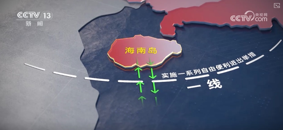 封关倒计时!“港口+查验场”协同运作现代化物流助力海南自贸港货物高效离岛 封关倒计时!“港口+查验场”协同运作现代化物流助力海南自贸港货物高效离岛