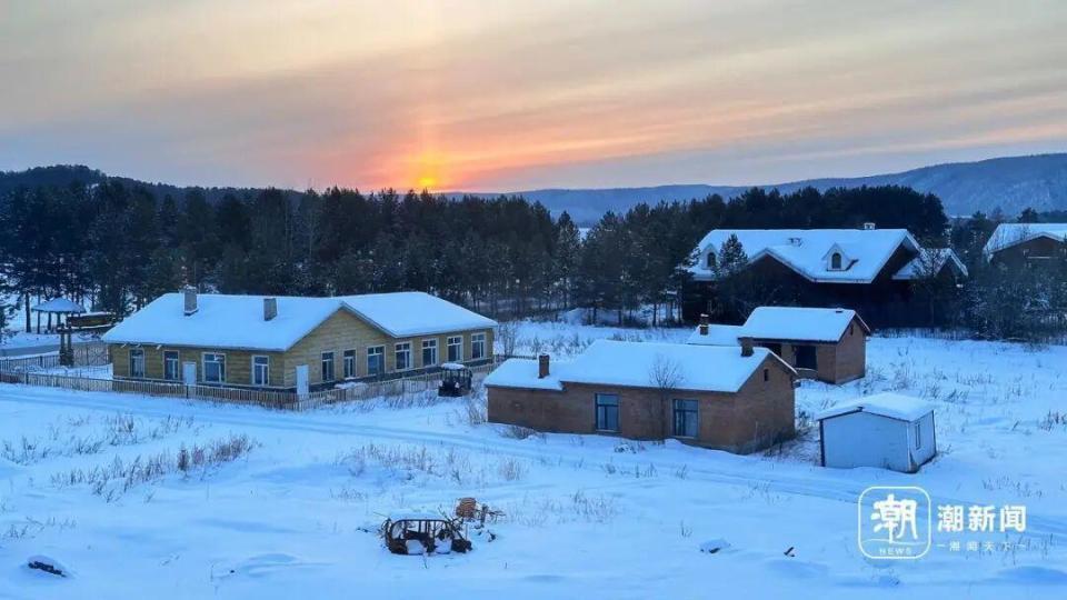 错过今冬要等11年!“国产极光”是西瓜色,浙江一女子:太香了 错过今冬要等11年!“国产极光”是西瓜色,浙江一女子:太香了