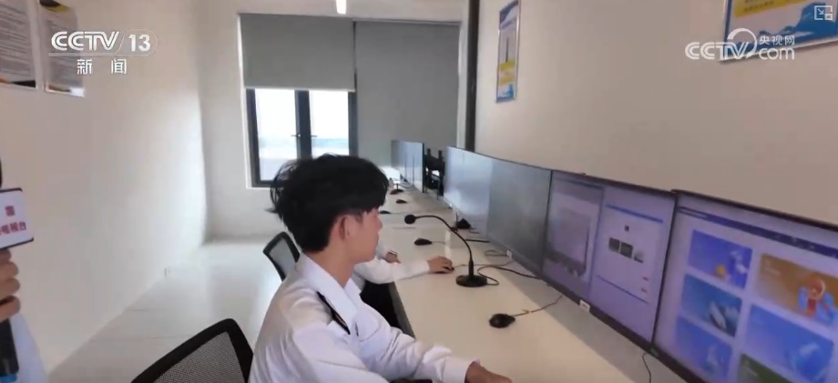 封关倒计时!“港口+查验场”协同运作现代化物流助力海南自贸港货物高效离岛 封关倒计时!“港口+查验场”协同运作现代化物流助力海南自贸港货物高效离岛