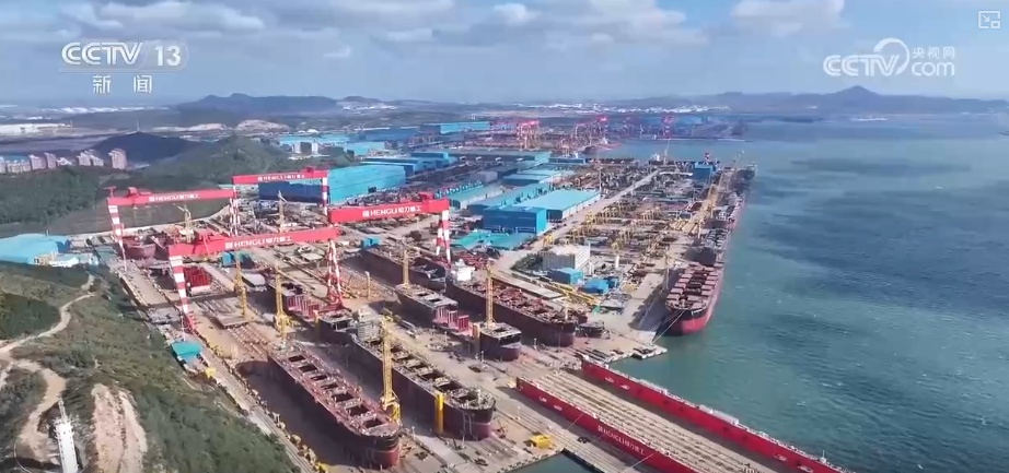 海洋场景开放从“点”到“面”多点开花 海洋产业成为彰显我国国际竞争力重要领域