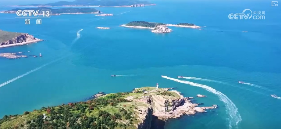 海洋场景开放从“点”到“面”多点开花 海洋产业成为彰显我国国际竞争力重要领域