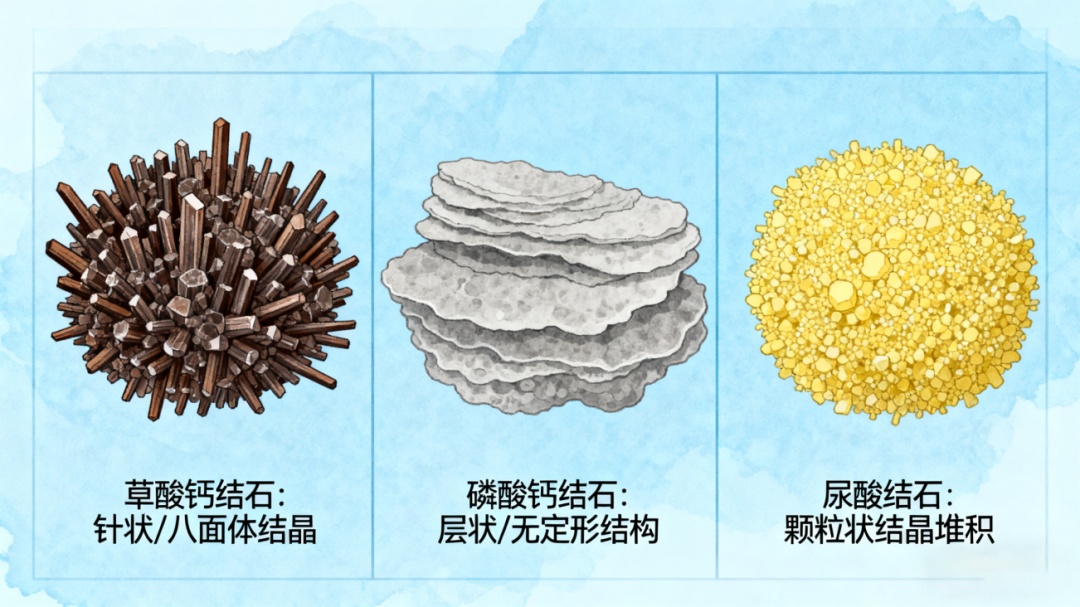 3年养出肾脏“珊瑚迷宫”38岁男子突然腰痛如遇酷刑，医生检查发现…