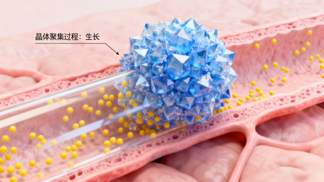 3年养出肾脏“珊瑚迷宫”38岁男子突然腰痛如遇酷刑，医生检查发现…