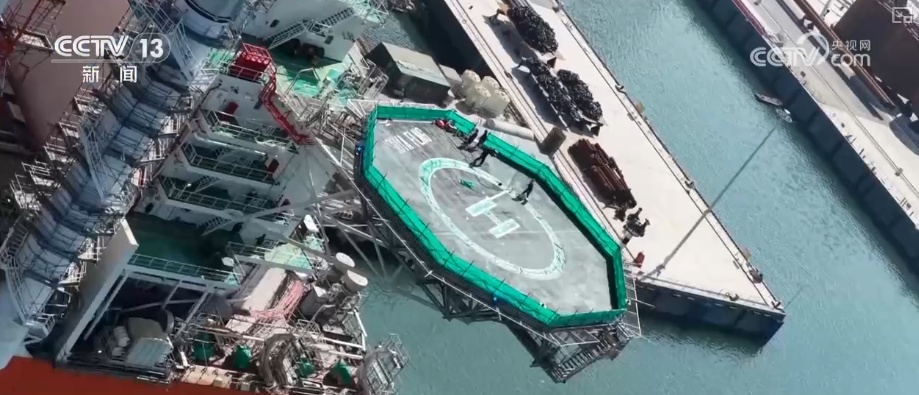 海洋场景开放从“点”到“面”多点开花 海洋产业成为彰显我国国际竞争力重要领域