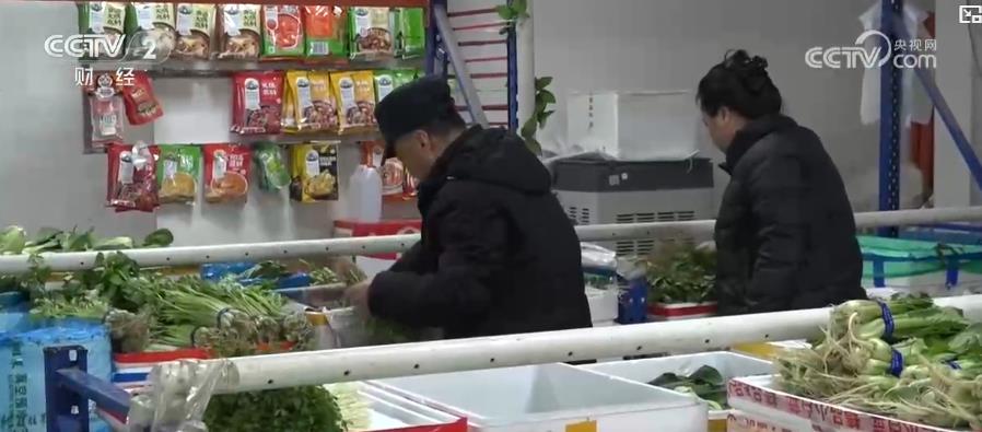 寒潮来袭：多地启动应急预案 全力保障“菜篮子”供应与供暖安全