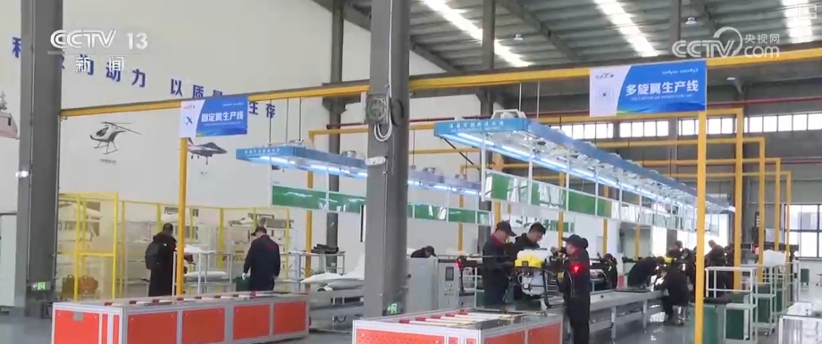 万亿级，产业增长强劲！低空场景“全域开花”助力低空经济迈向“大众市场”