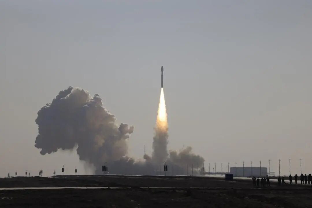 广东一群大学生做了颗卫星,上天了 广东一群大学生做了颗卫星,上天了