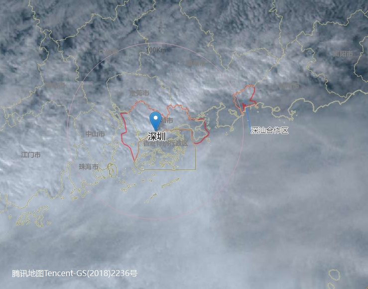超强寒潮来袭！8级大风+湿冷降雨，深圳最低气温降至12℃！