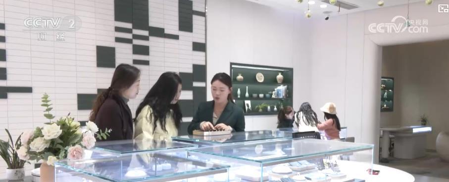 市场认可 价格亲民 培育钻石消费热度持续攀升