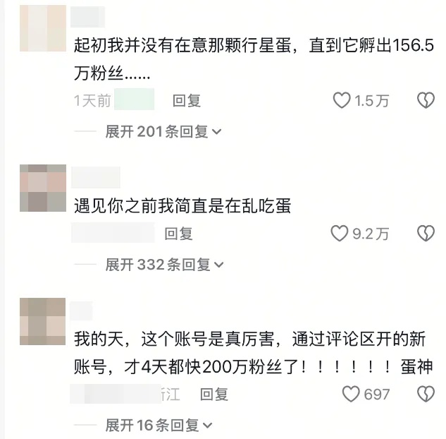“蛋神”来了？博主靠煮蛋秘诀，3天涨粉超100万！全网都在抄作业