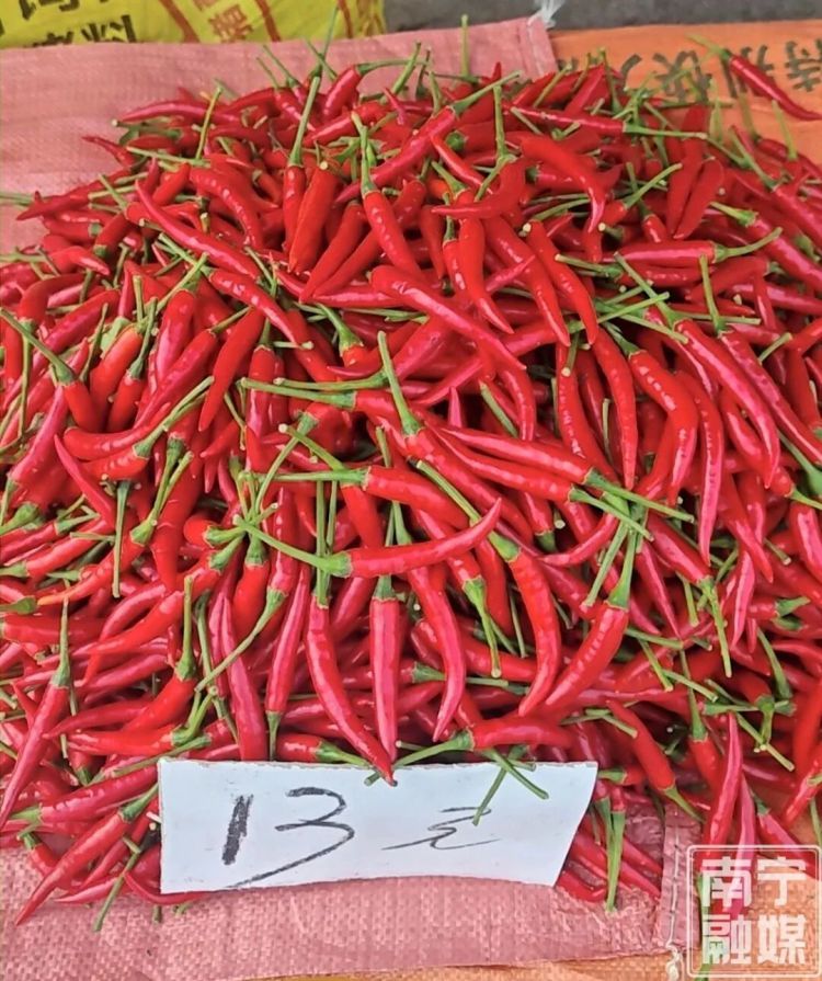 “辣椒炒肉”变“肉炒辣椒”话题刷爆！业内人士：不必囤积，对生活影响不大