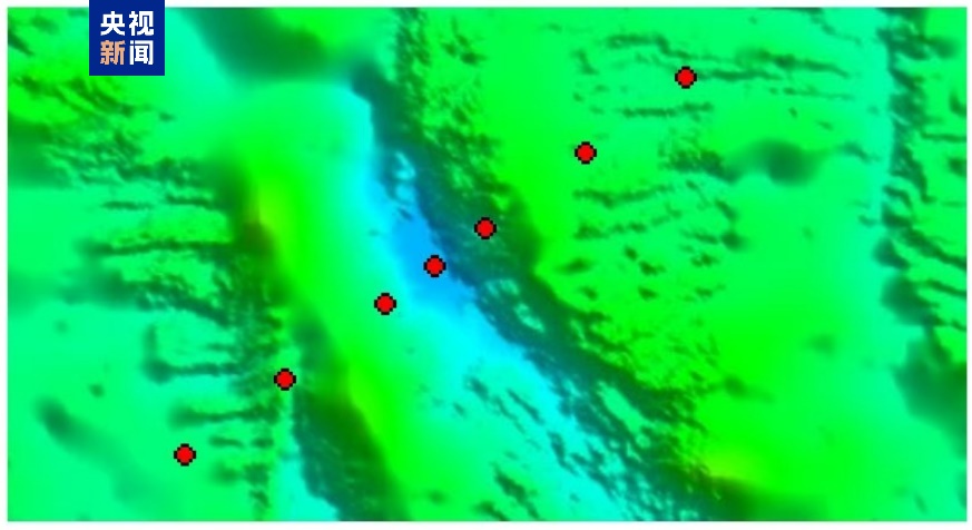 为大洋钻探选址提供数据支撑 “海洋地质六号”成果发布 为大洋钻探选址提供数据支撑 “海洋地质六号”成果发布