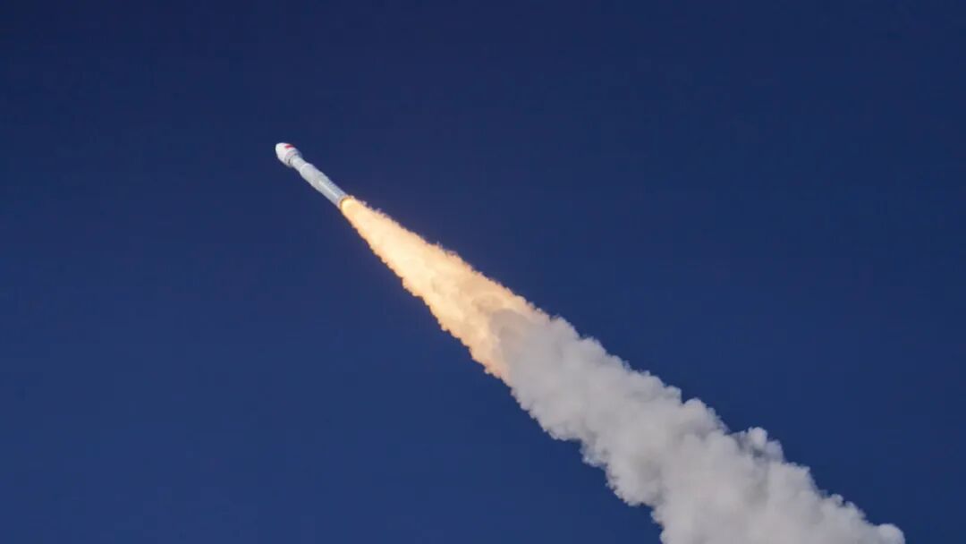 “一箭9星”！“广州造”火箭再次发射升空