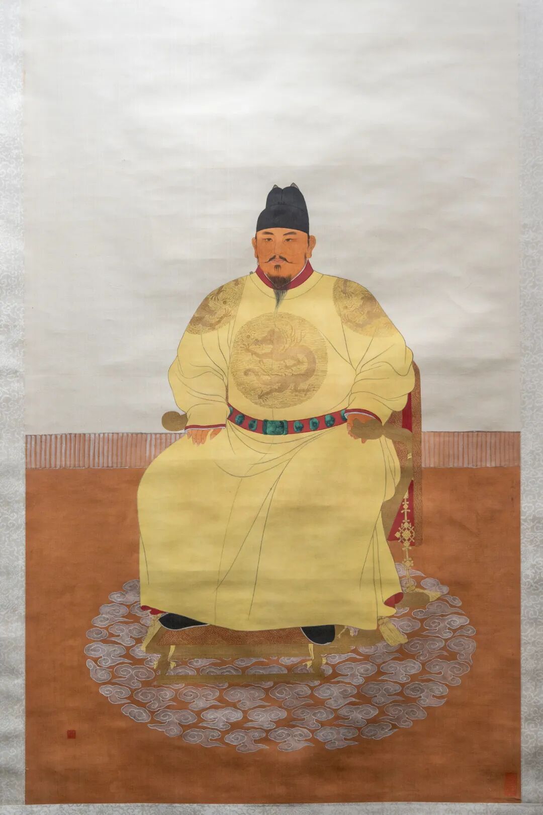 朱元璋：说谁“鞋拔子脸”呢？