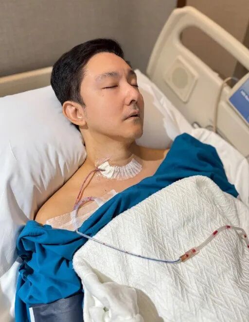 知名演员确诊癌症,担忧“能不能看到我女儿长大?”,医生:体检报告出现这行字要警惕 知名演员确诊癌症,担忧“能不能看到我女儿长大?”,医生:体检报告出现这行字要警惕