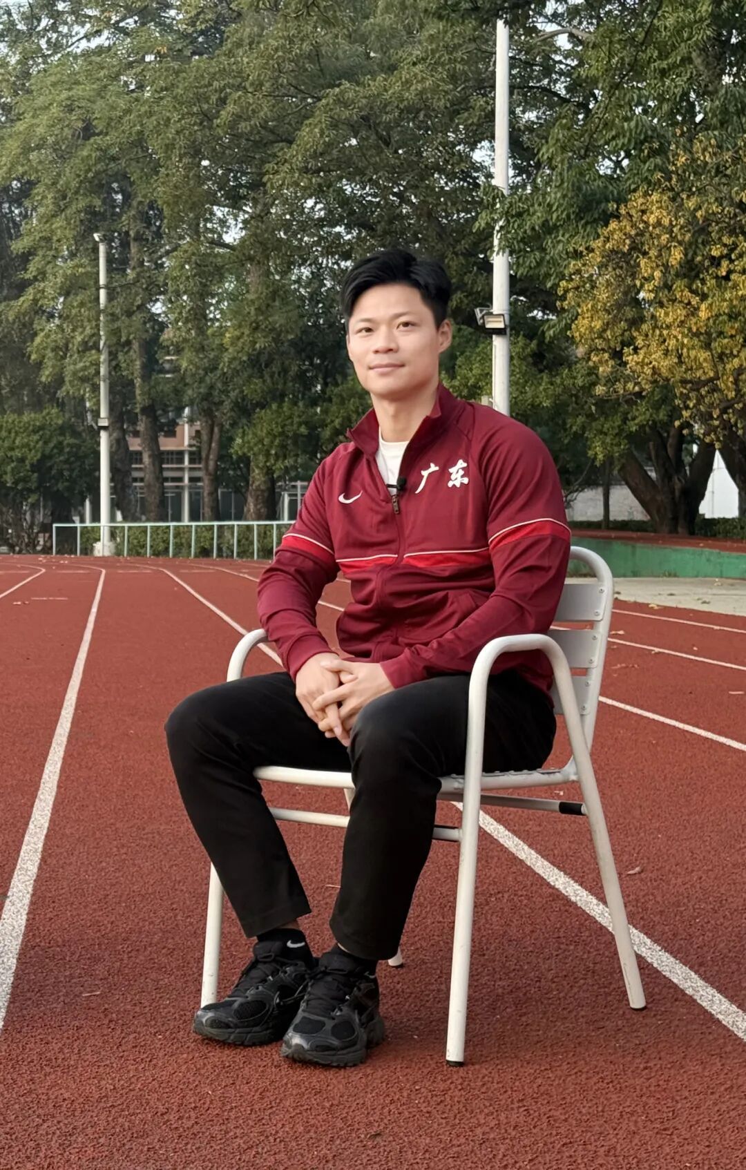 苏炳添退役专访：突破过极限，也找到过极限