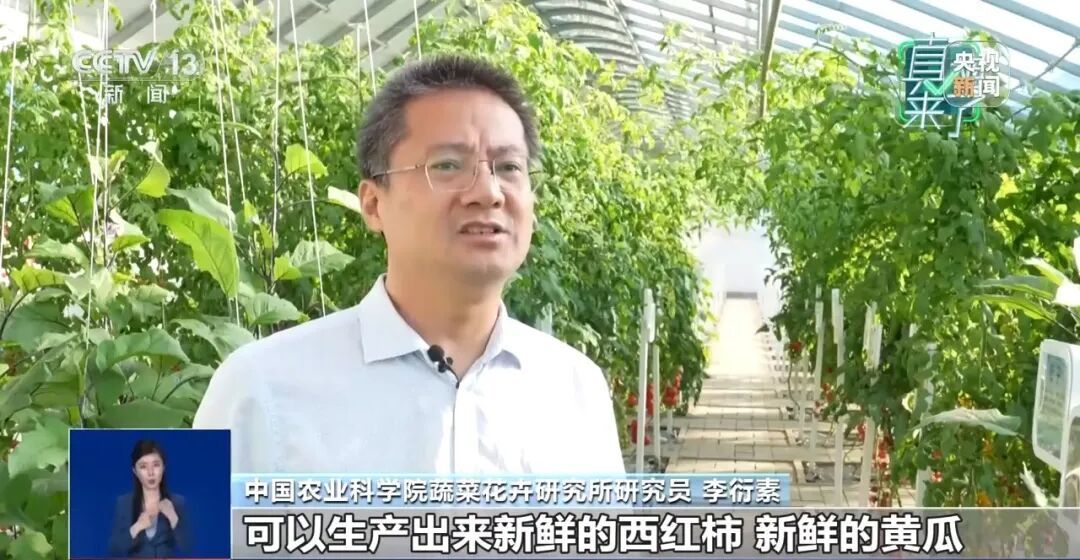 “反季节蔬菜没营养还不安全”，是真的吗？