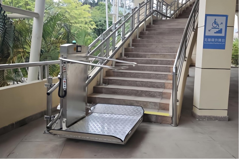 残特奥会上，视障观众如何观赛？