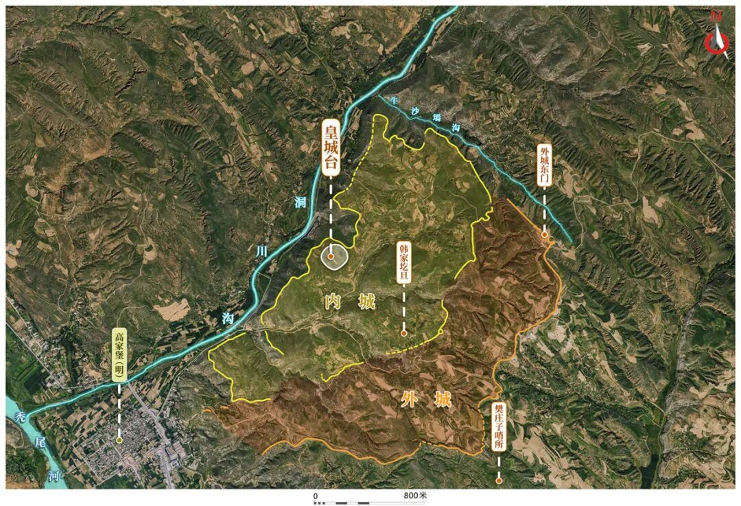 169例古DNA样本，揭开4000年前石峁人群的“身世之谜”