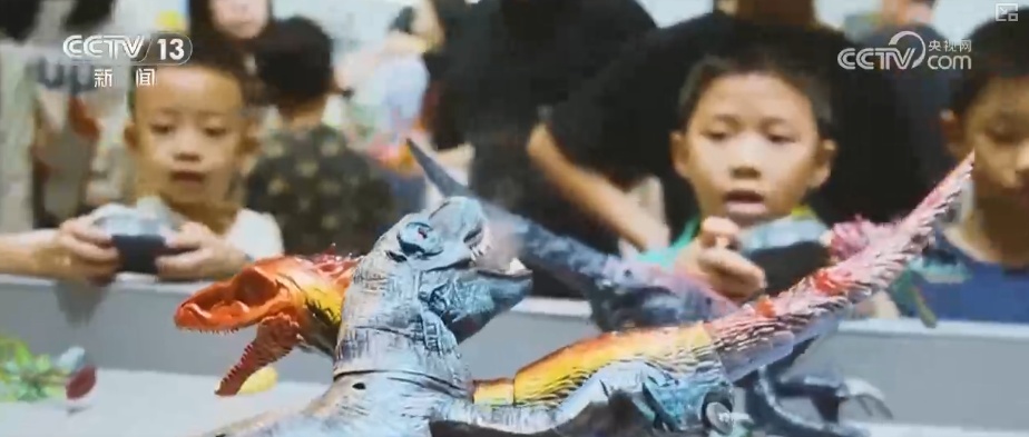 “科技+金融”双轮驱动助力企业赢得竞争力 智能玩具成为拉动经济增长新引擎