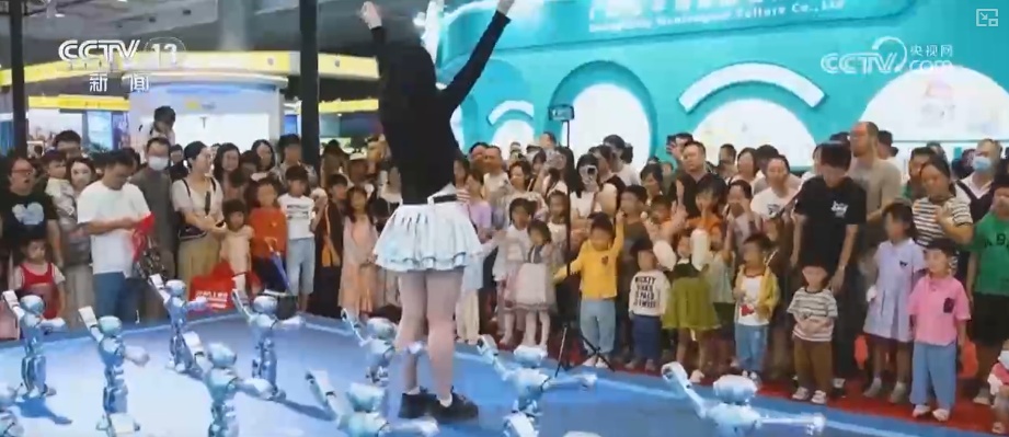 “科技+金融”双轮驱动助力企业赢得竞争力 智能玩具成为拉动经济增长新引擎