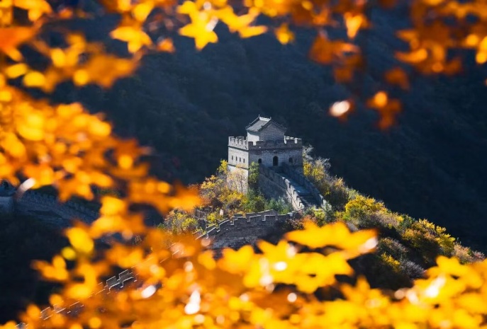 推开“北京后花园”，这几条宝藏路线藏满了惊喜