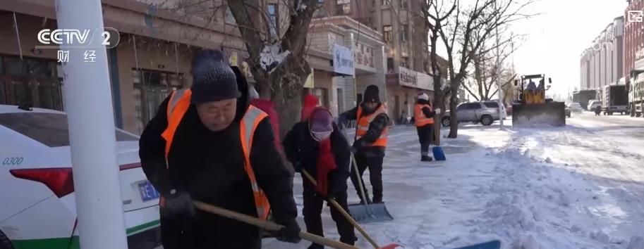 寒潮来袭：多地启动应急预案 全力保障“菜篮子”供应与供暖安全