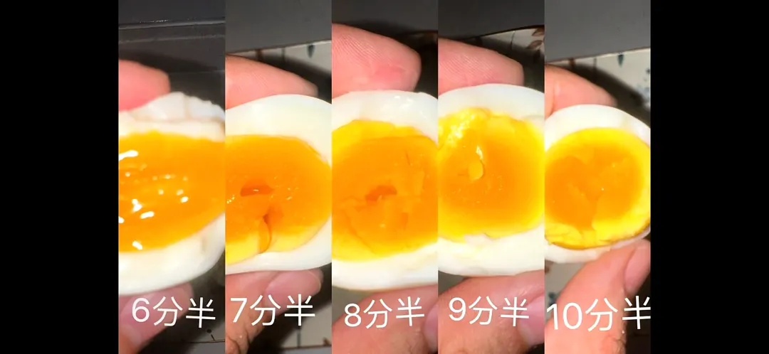 “蛋神”来了？博主靠煮蛋秘诀，3天涨粉超100万！全网都在抄作业