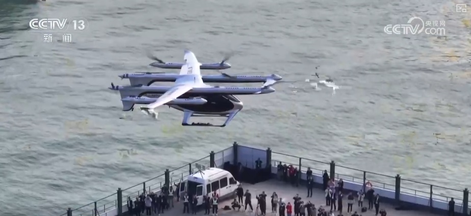 万亿级，产业增长强劲！低空场景“全域开花”助力低空经济迈向“大众市场”