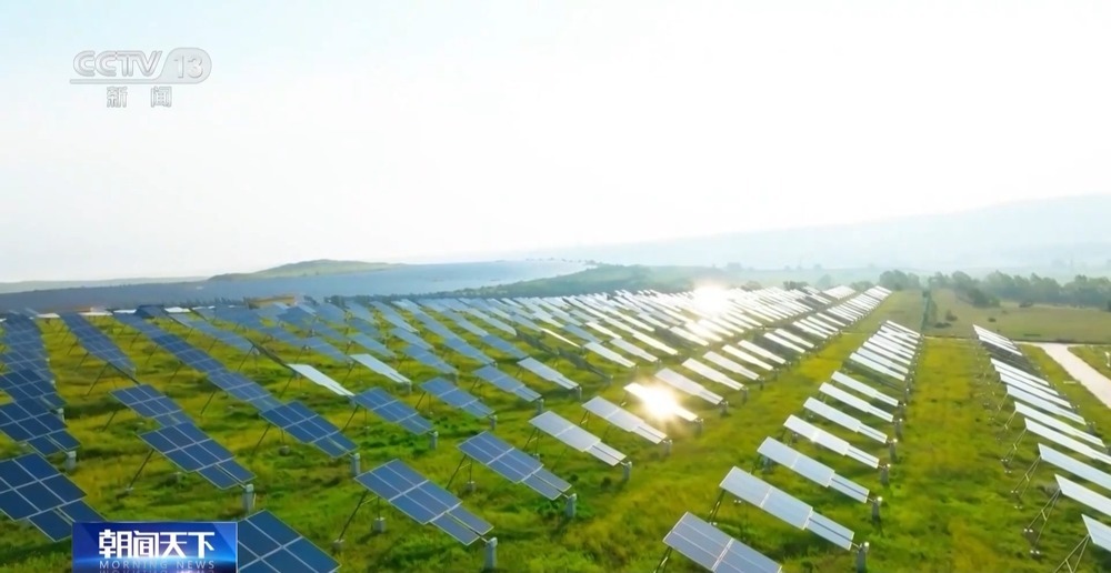 绿电“更聪明”！储能化身“充电宝” 电网有“超级大脑”