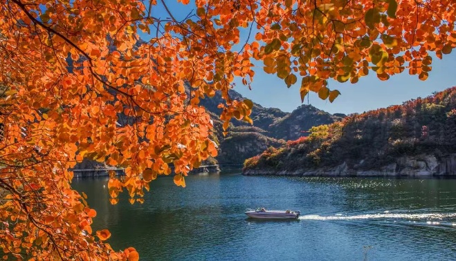 推开“北京后花园”，这几条宝藏路线藏满了惊喜